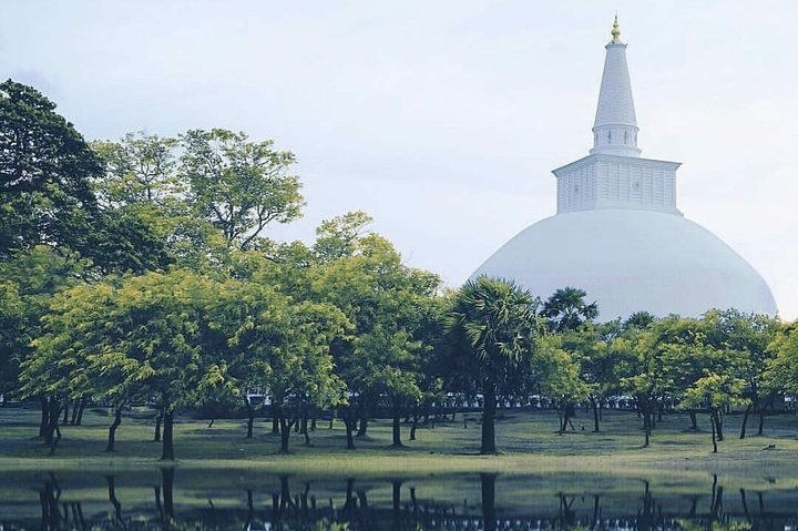 Kandy to Anuradhapura Day Tour - Photo 1 of 9